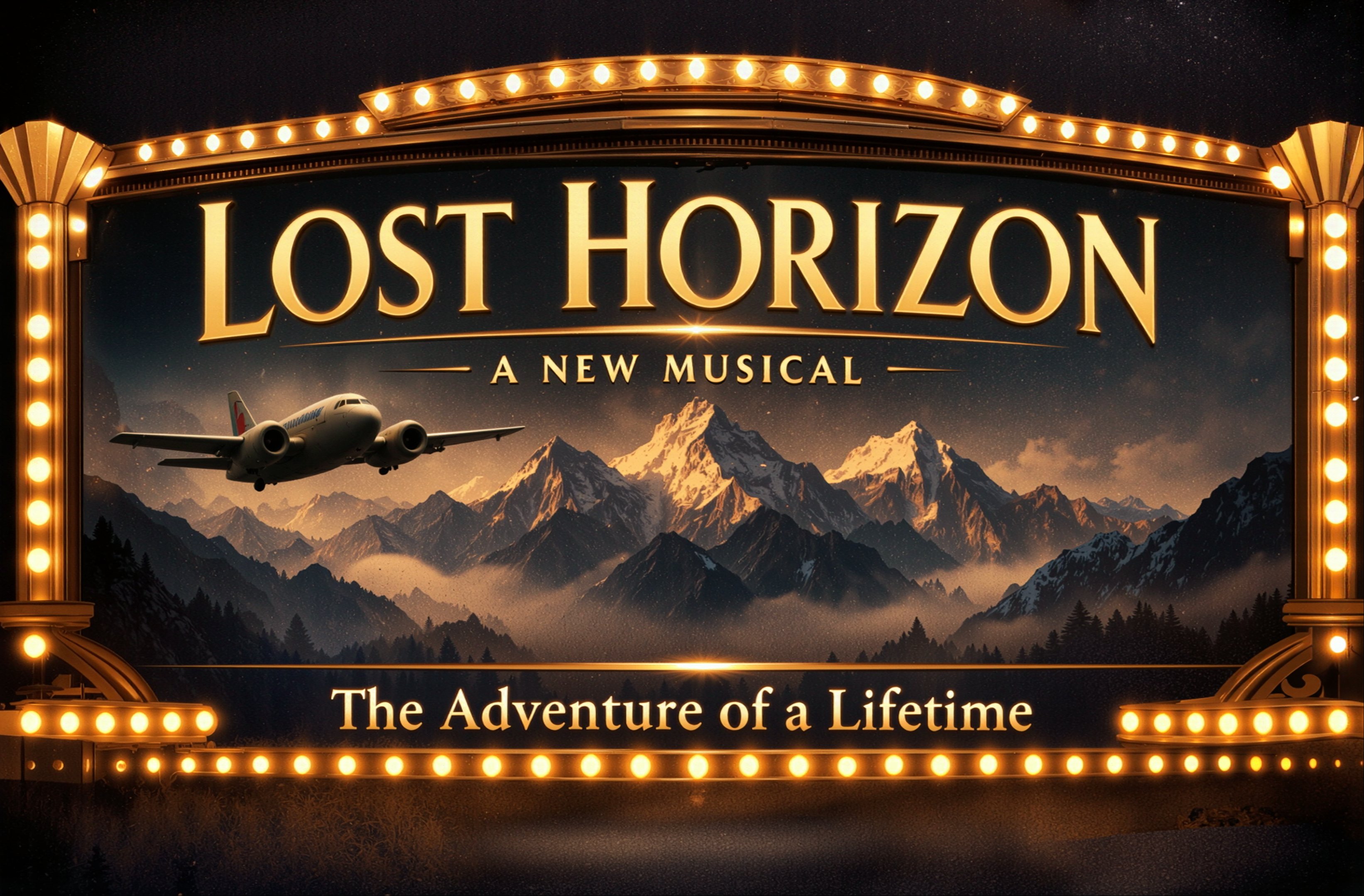 Lost Horizon — A New Musical