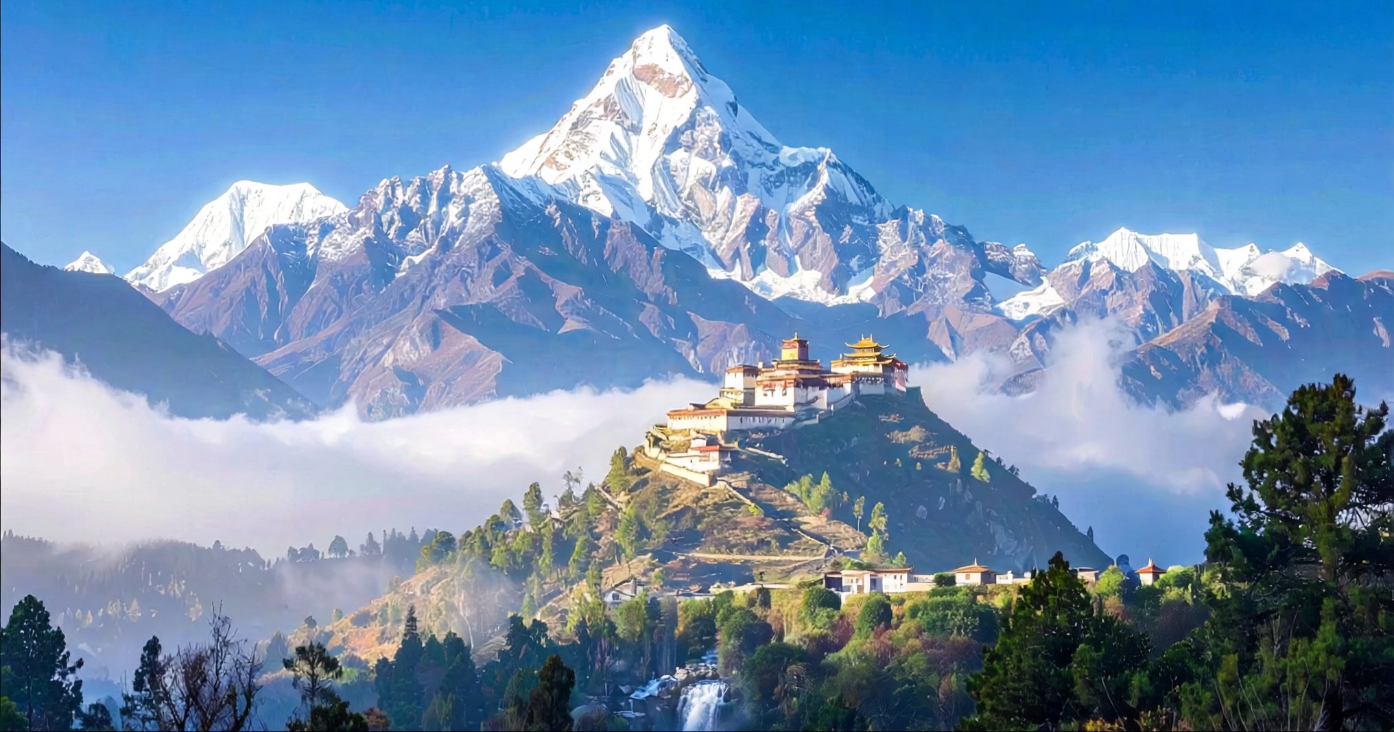 Shangri-La